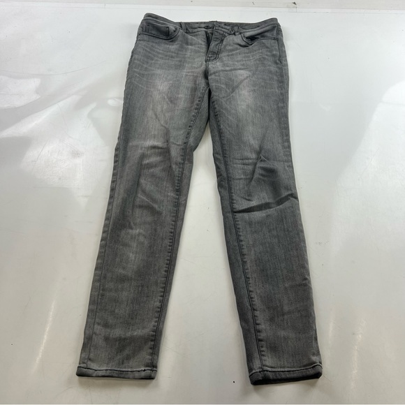 Bean signature women’s gray pants us6 L92-46 - Picture 1 of 5